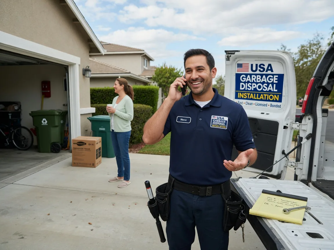 Garbage Disposal Replacement Wallisville, TX FAQs